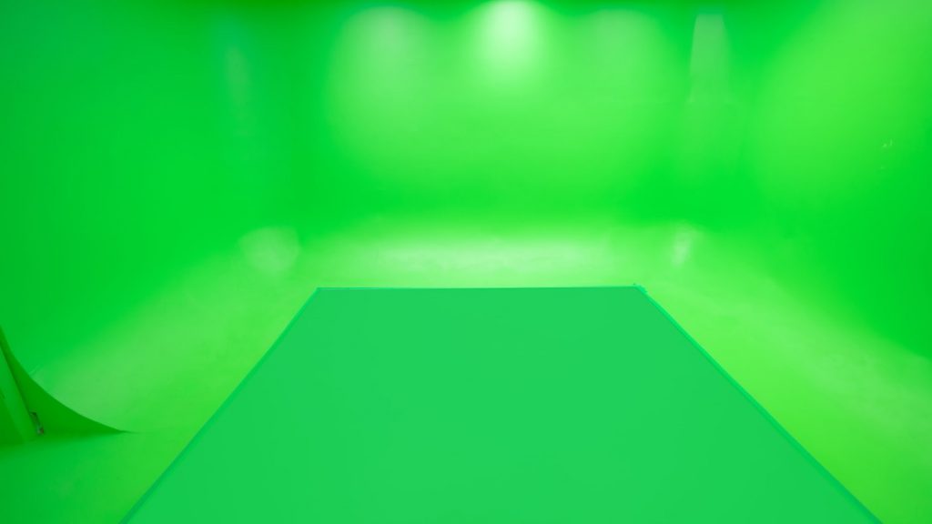 Animación Boca 2 (Green Screen) 