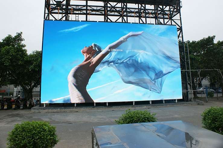 LED Screen Rental in Miami and Fort 