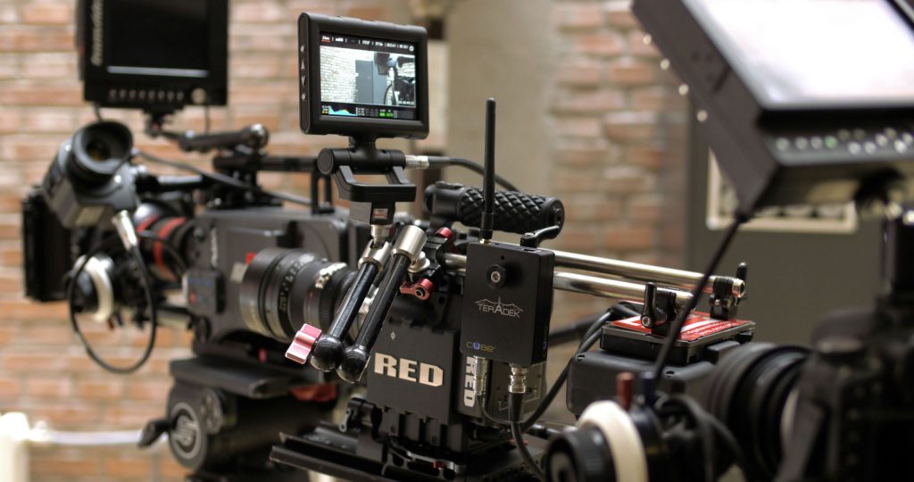 free red camera