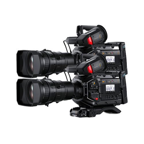 Broadcast Camera Packages & Rentals Miami