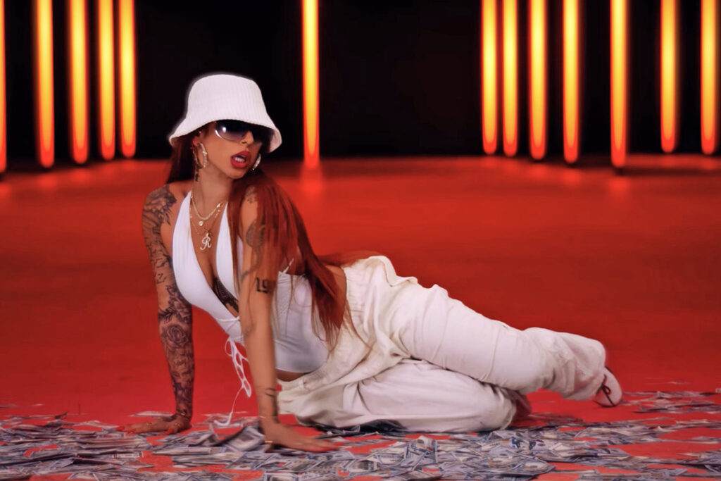 Ria Rae – Diablo Mami (Music Video)