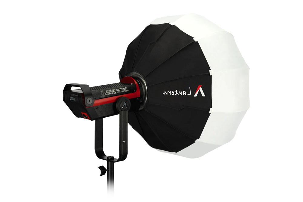 Aputure Lantern Lighting Equipment Rentals in Miami & Fort Lauderdale