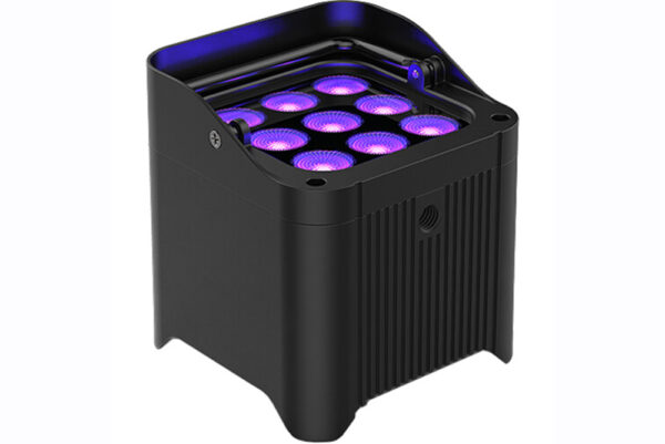 Chauvet DJ Freedom Par H9 IP IPG54 (4 Pack) Set