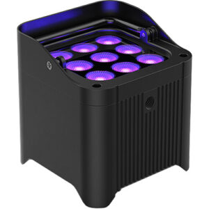 Chauvet DJ Freedom Par H9 IP IPG54 (4 Pack) Set