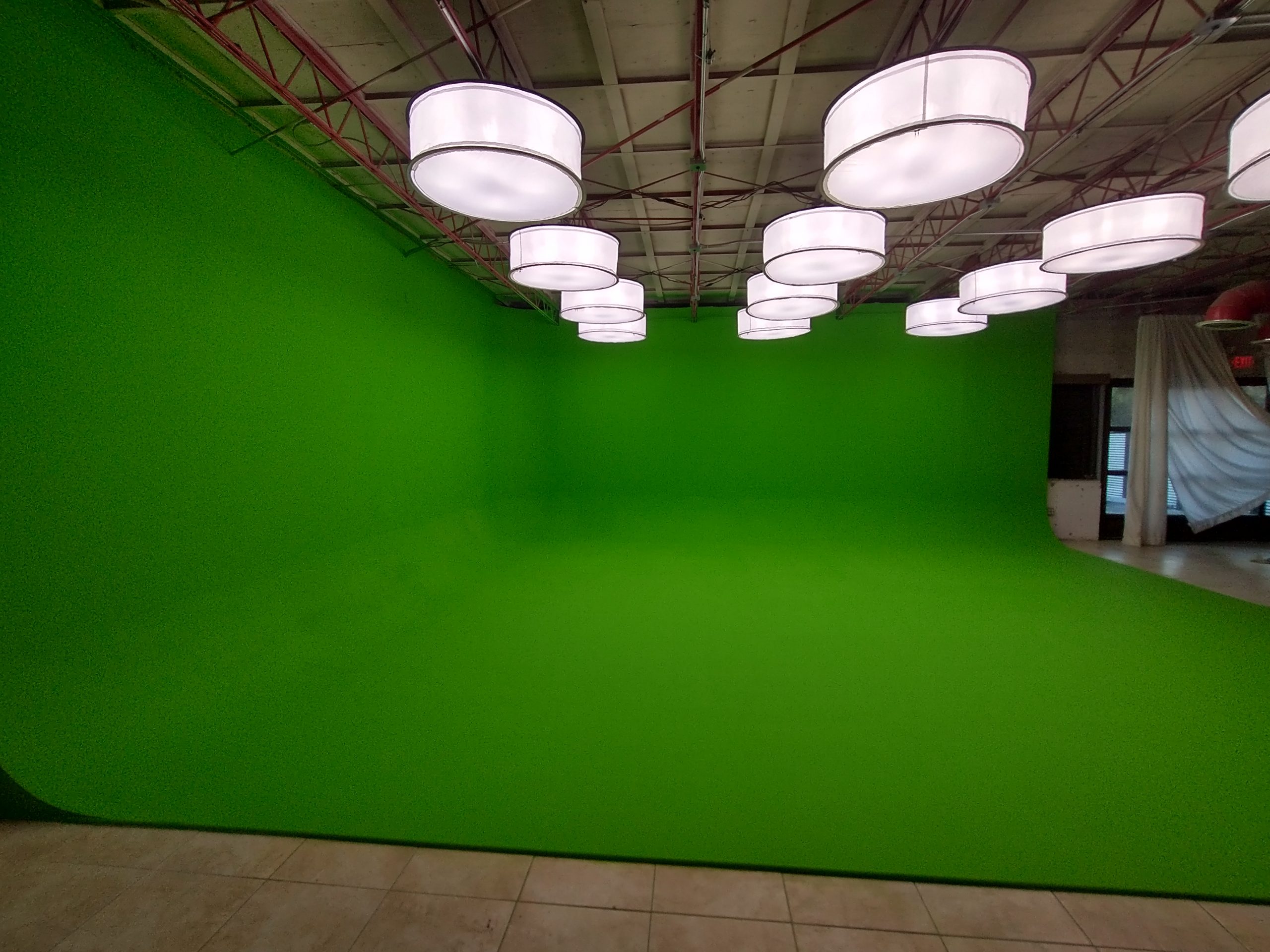 Green Screen Image