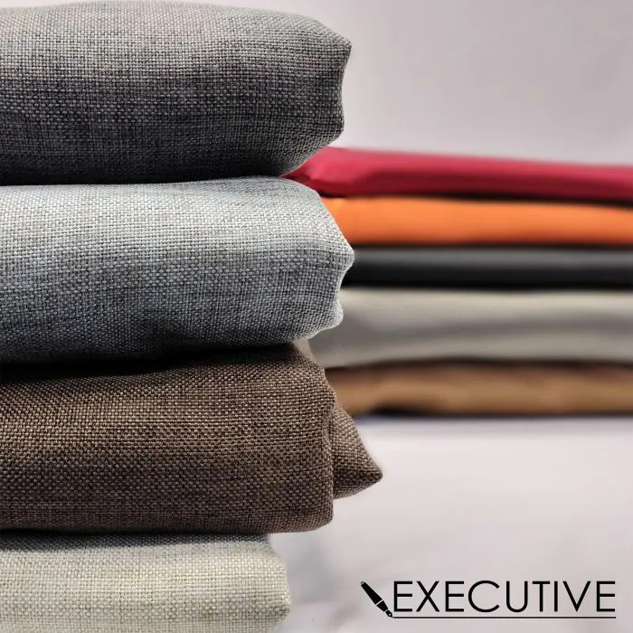 Executive Fire-Rated Acoustic Fabric