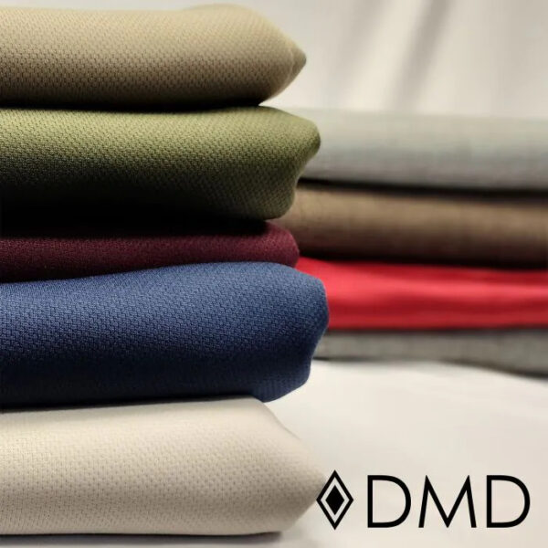 DMD Fire-Rated Acoustic Fabric